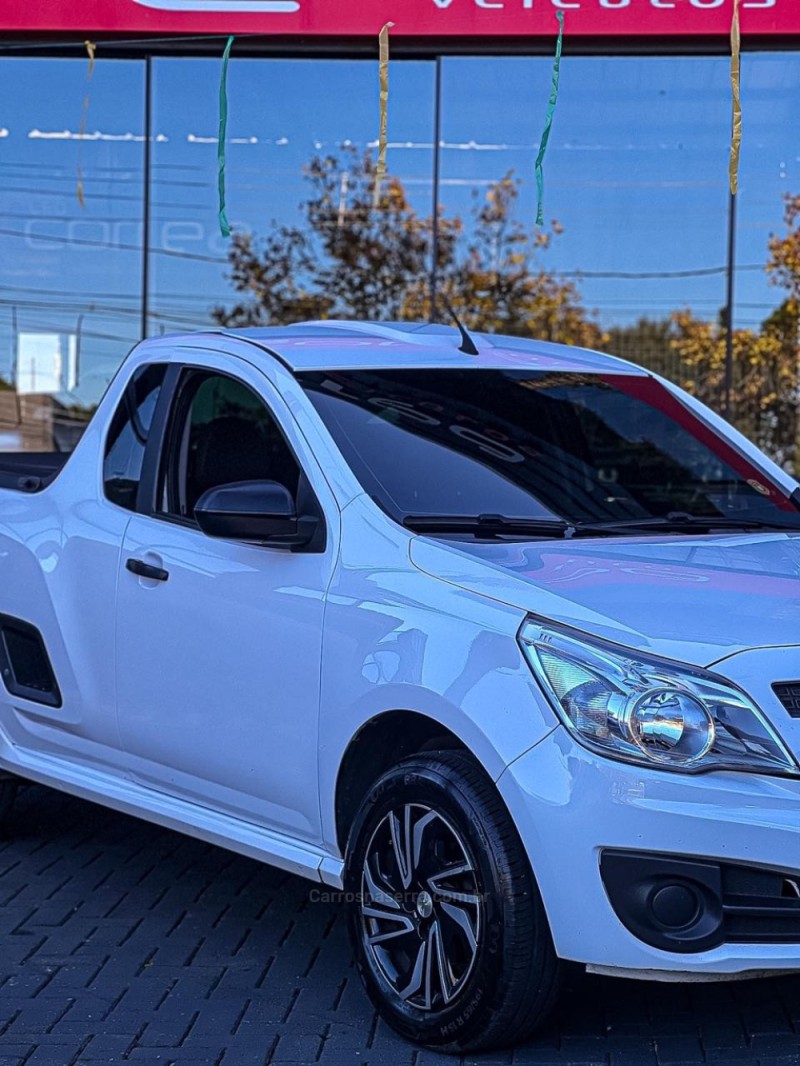 MONTANA 1.4 MPFI LS CS 8V FLEX 2P MANUAL - 2019 - CANELA