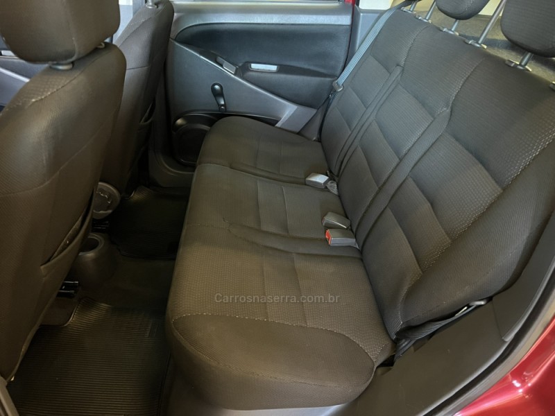 IDEA 1.4 MPI ELX 8V FLEX 4P MANUAL - 2008 - SAPIRANGA