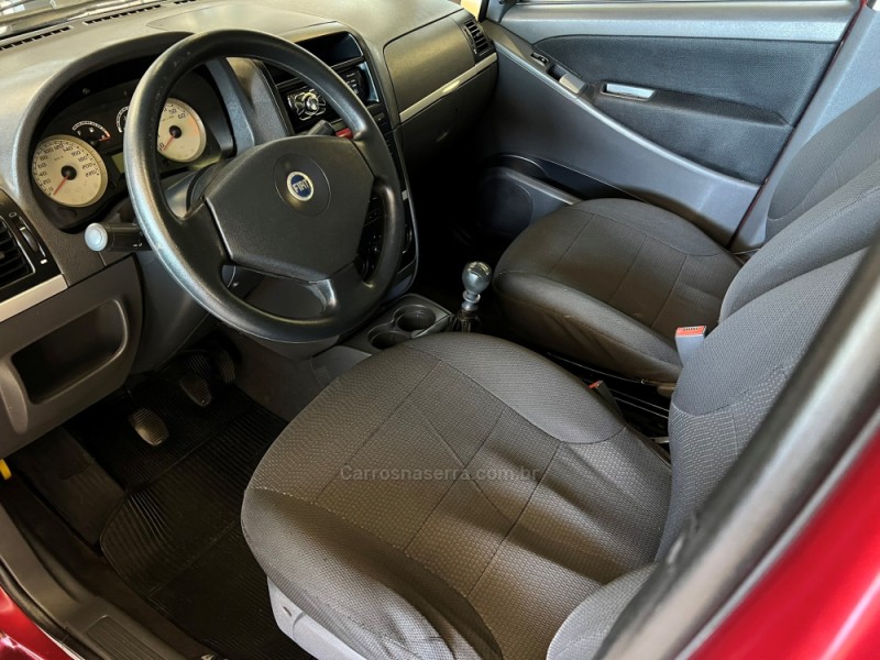 IDEA 1.4 MPI ELX 8V FLEX 4P MANUAL - 2008 - SAPIRANGA