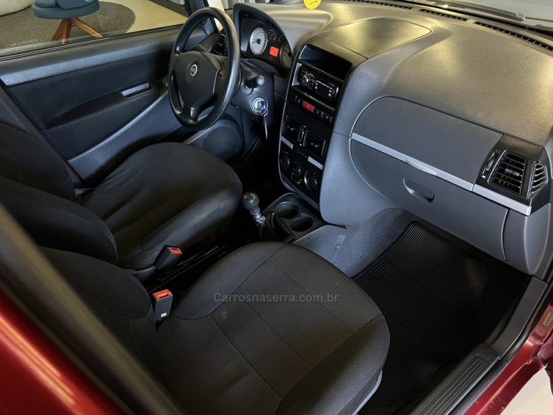 IDEA 1.4 MPI ELX 8V FLEX 4P MANUAL - 2008 - SAPIRANGA