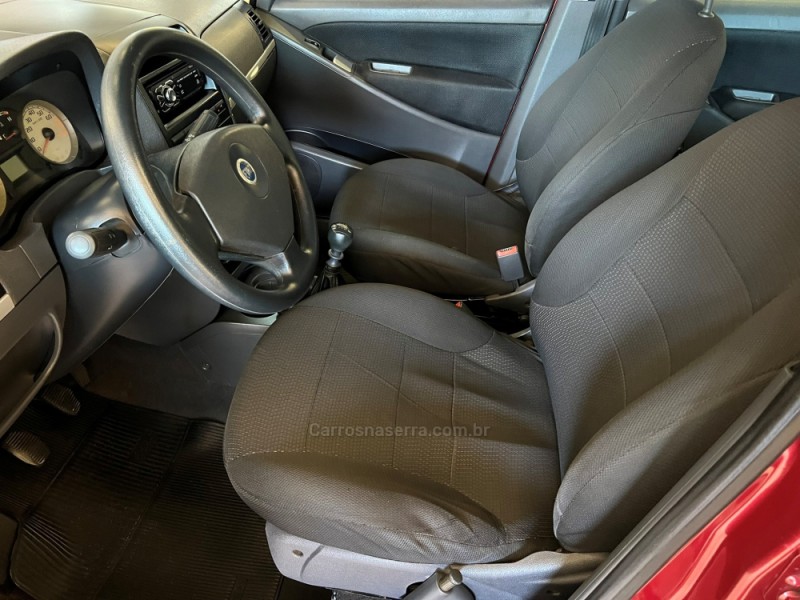 IDEA 1.4 MPI ELX 8V FLEX 4P MANUAL - 2008 - SAPIRANGA