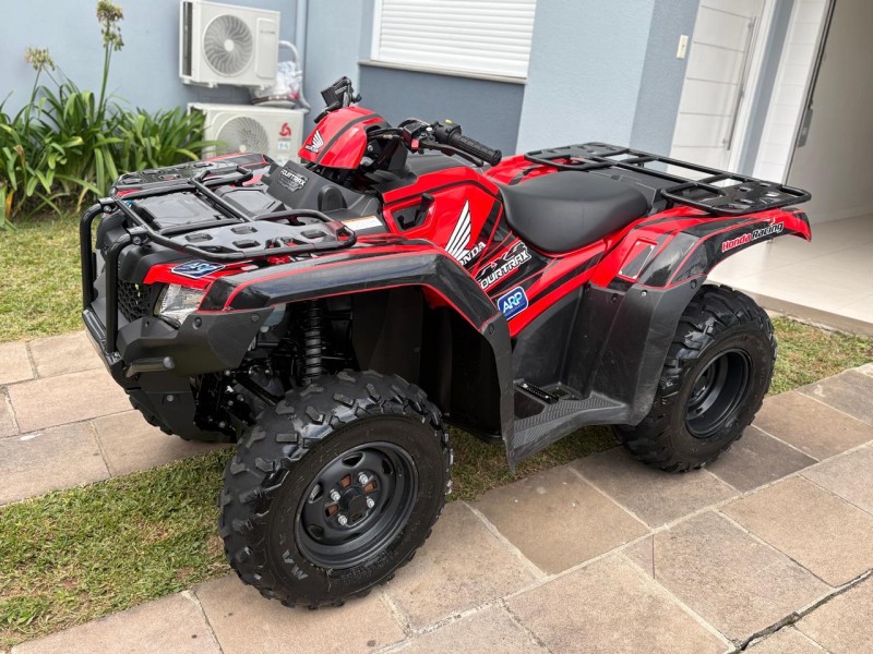 FOURTRAX 420 