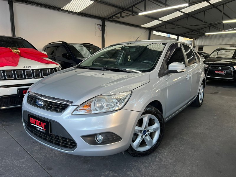 focus 1.6 8v flex 4p manual 2012 caxias do sul