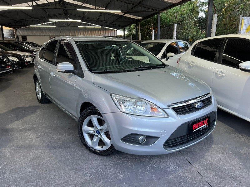 FOCUS 1.6 8V FLEX 4P MANUAL - 2012 - CAXIAS DO SUL