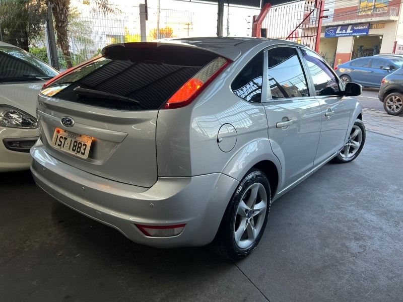 FOCUS 1.6 8V FLEX 4P MANUAL - 2012 - CAXIAS DO SUL