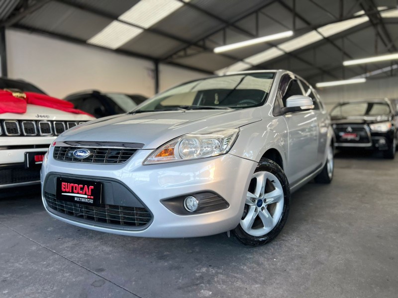 FOCUS 1.6 8V FLEX 4P MANUAL - 2012 - CAXIAS DO SUL