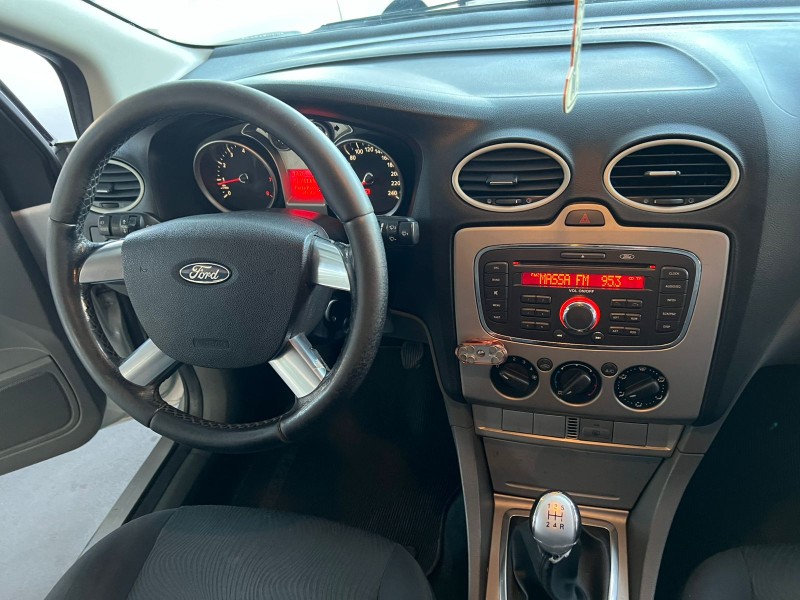 FOCUS 1.6 8V FLEX 4P MANUAL - 2012 - CAXIAS DO SUL