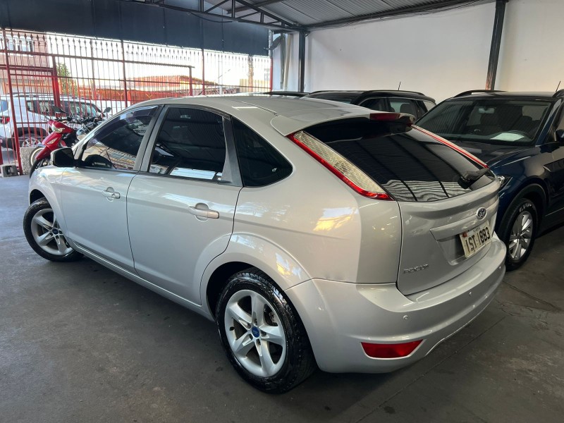 FOCUS 1.6 8V FLEX 4P MANUAL - 2012 - CAXIAS DO SUL