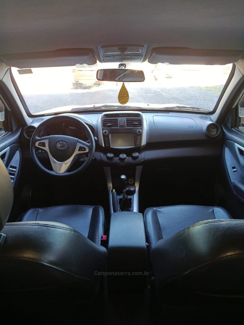 X60 1.8 16V GASOLINA 4P MANUAL - 2015 - VALE REAL