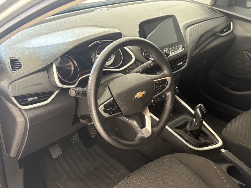 ONIX 1.0 LTZ 12V TURBO FLEX 4P MANUAL - 2023 - BENTO GONçALVES