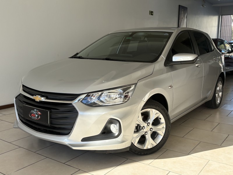 ONIX 1.0 LTZ 12V TURBO FLEX 4P MANUAL