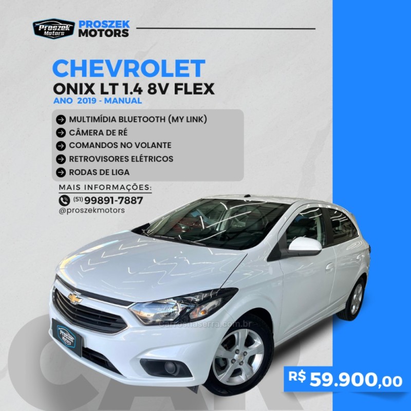 onix 1.4 mpfi lt 8v flex 4p manual 2019 canoas