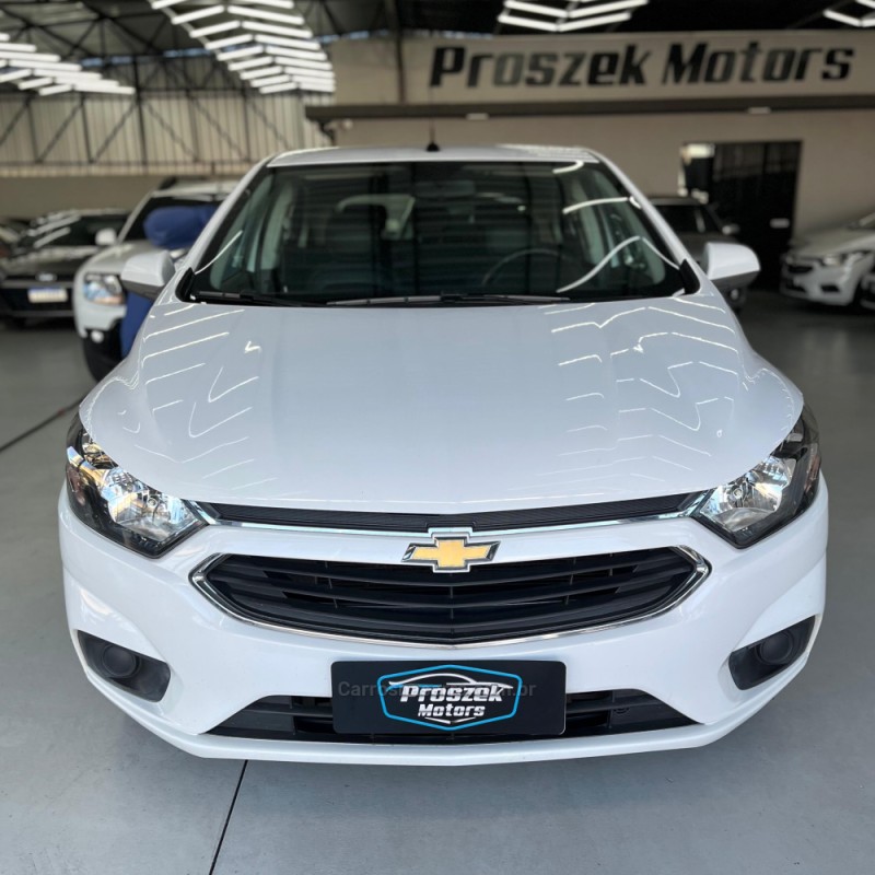 ONIX 1.4 MPFI LT 8V FLEX 4P MANUAL - 2019 - CANOAS