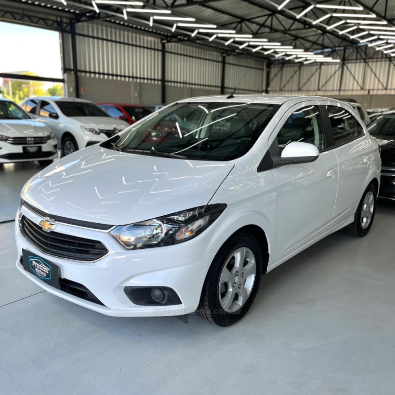ONIX 1.4 MPFI LT 8V FLEX 4P MANUAL - 2019 - CANOAS