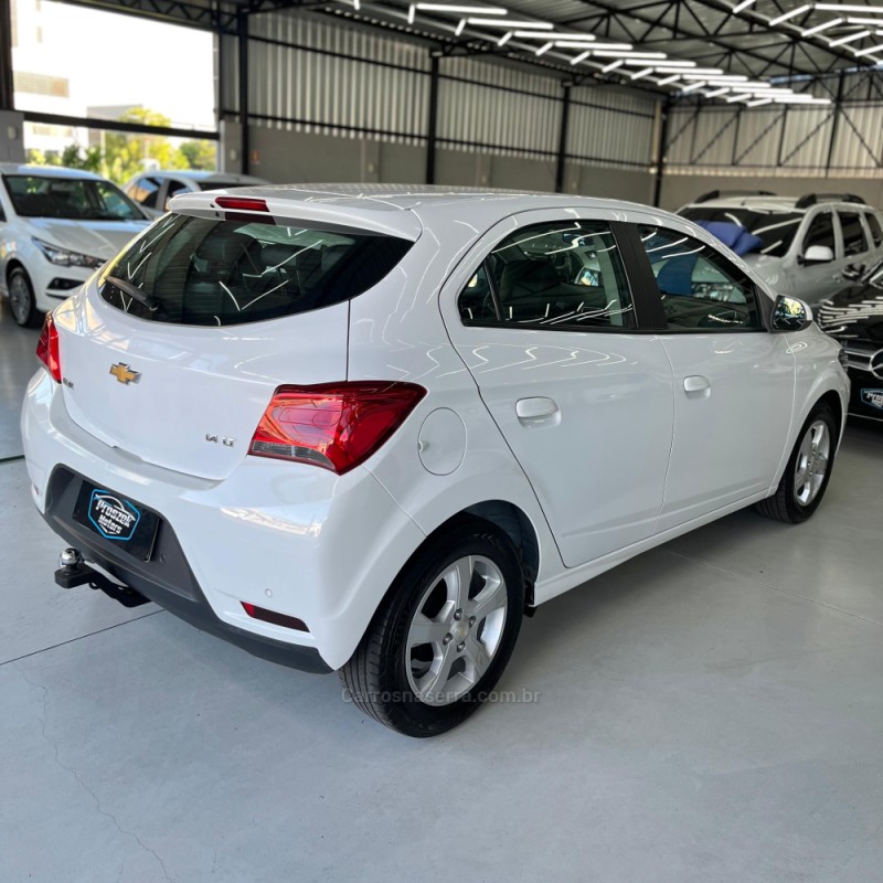 ONIX 1.4 MPFI LT 8V FLEX 4P MANUAL - 2019 - CANOAS