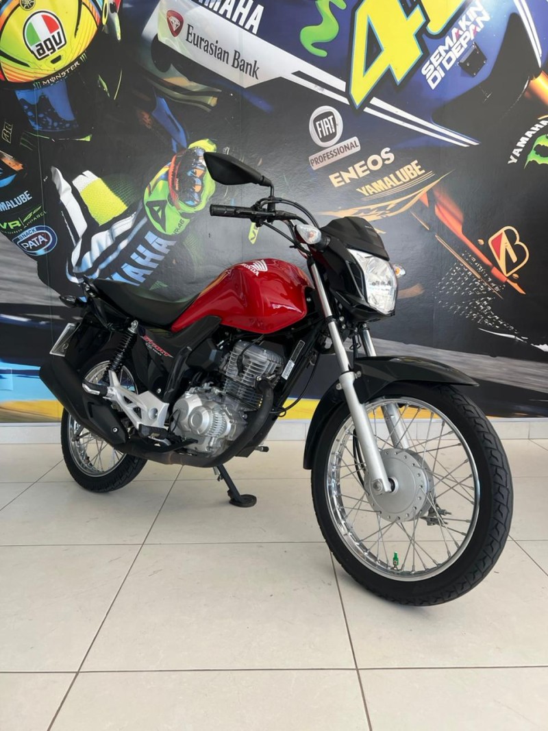 CG 160 START - 2024 - PASSO FUNDO