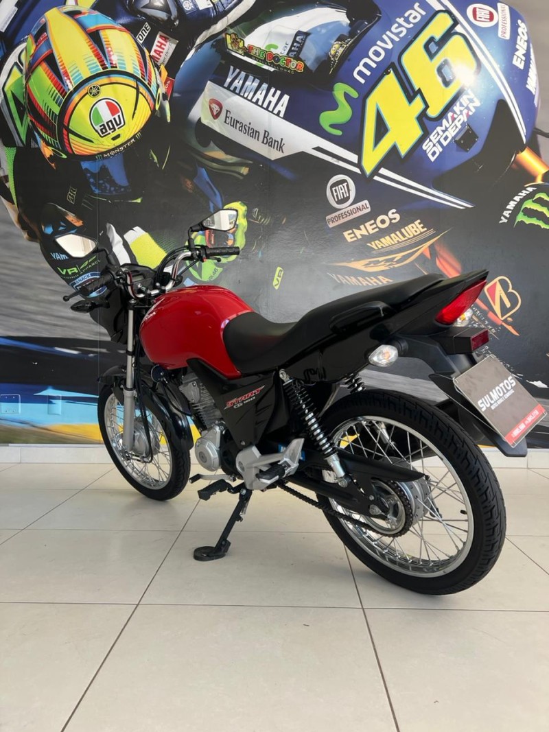 CG 160 START - 2024 - PASSO FUNDO