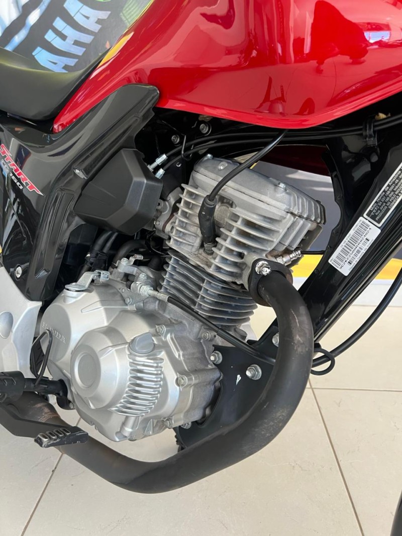 CG 160 START - 2024 - PASSO FUNDO