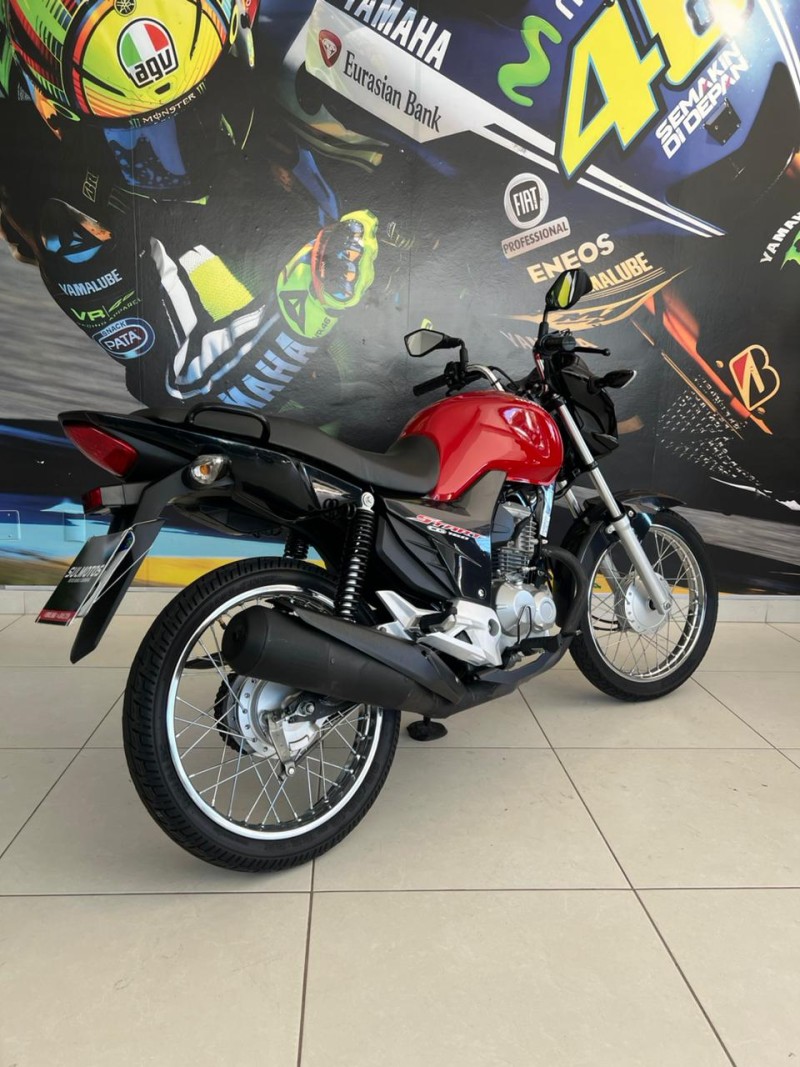 CG 160 START - 2024 - PASSO FUNDO