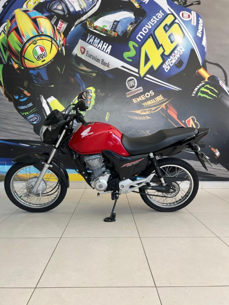 CG 160 START - 2024 - PASSO FUNDO