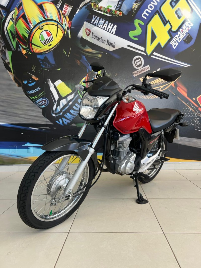 CG 160 START - 2024 - PASSO FUNDO