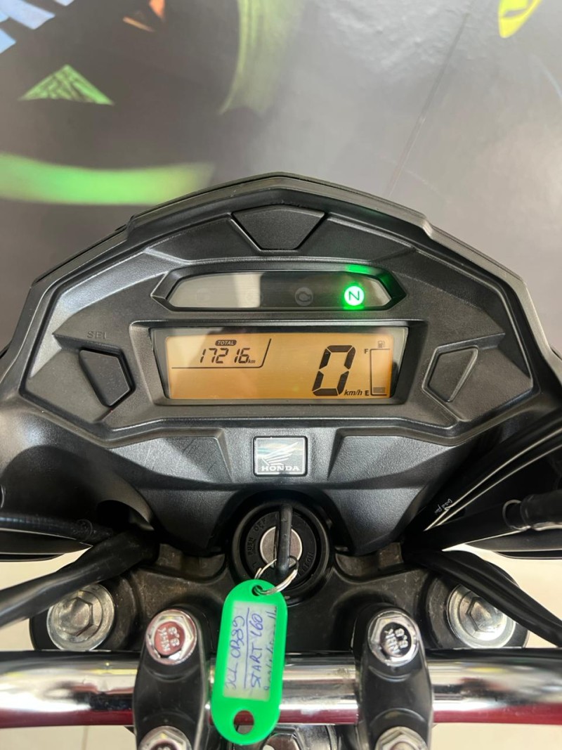 CG 160 START - 2024 - PASSO FUNDO