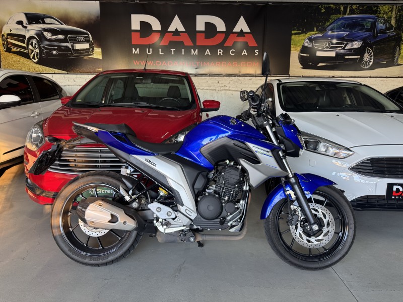 fazer fz25 2021 caxias do sul