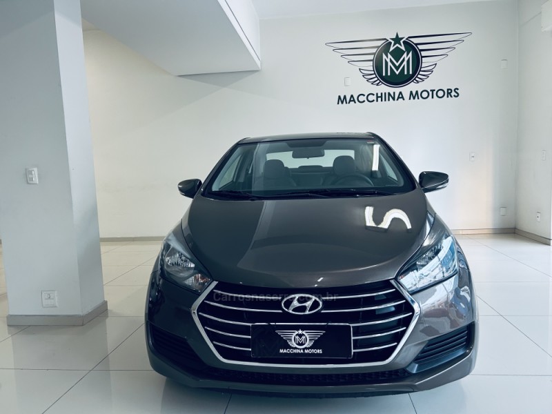 HB20S 1.6 COMFORT PLUS 16V FLEX 4P MANUAL - 2017 - CAXIAS DO SUL