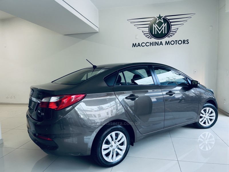 HB20S 1.6 COMFORT PLUS 16V FLEX 4P MANUAL - 2017 - CAXIAS DO SUL