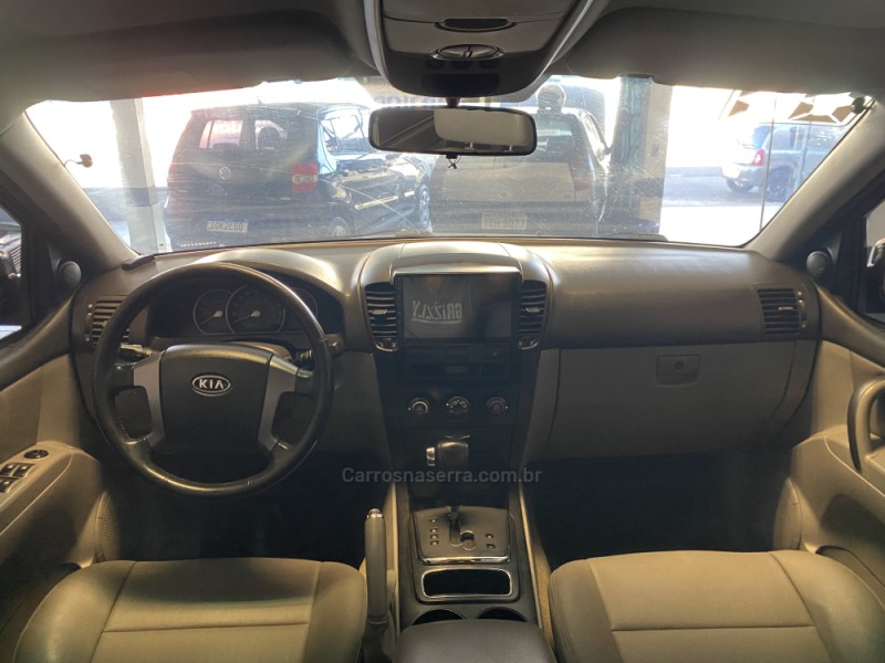 SORENTO 2.5 EX 4X4 16V DIESEL 4P AUTOMÁTICO - 2007 - CAXIAS DO SUL