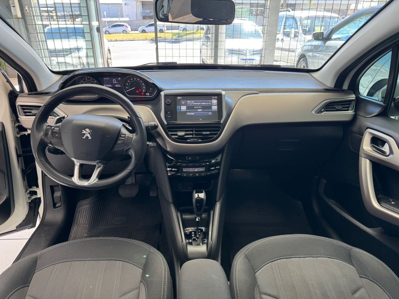208 1.6 GRIFFE 16V FLEX 4P AUTOMÁTICO - 2017 - CAXIAS DO SUL