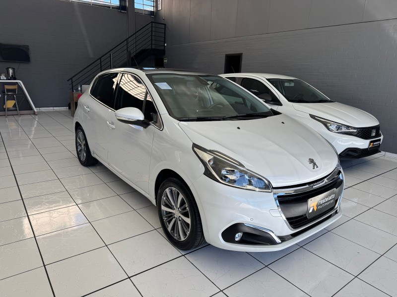 208 1.6 GRIFFE 16V FLEX 4P AUTOMÁTICO - 2017 - CAXIAS DO SUL