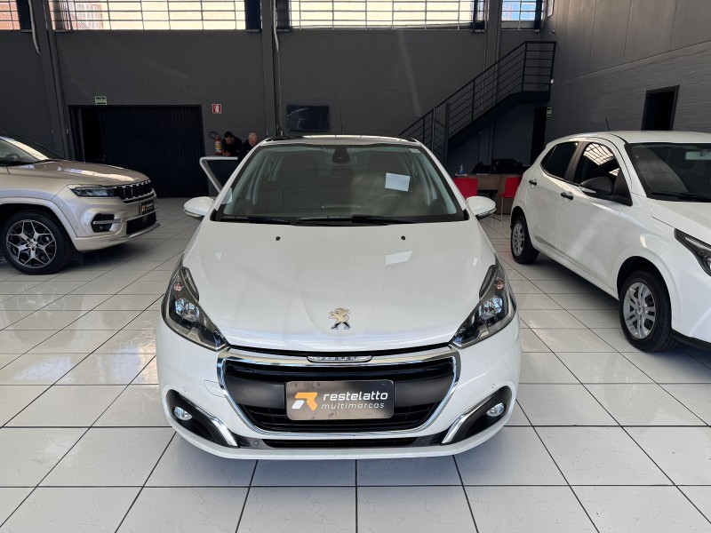 208 1.6 GRIFFE 16V FLEX 4P AUTOMÁTICO - 2017 - CAXIAS DO SUL