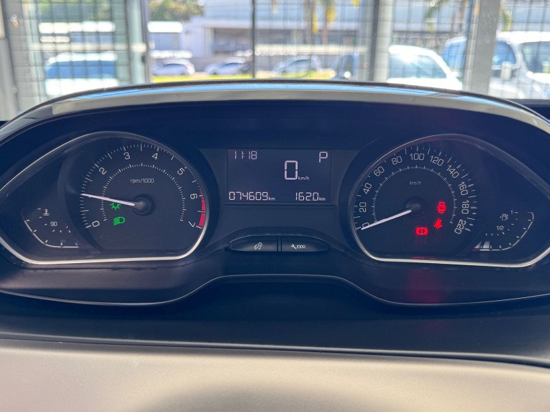 208 1.6 GRIFFE 16V FLEX 4P AUTOMÁTICO - 2017 - CAXIAS DO SUL
