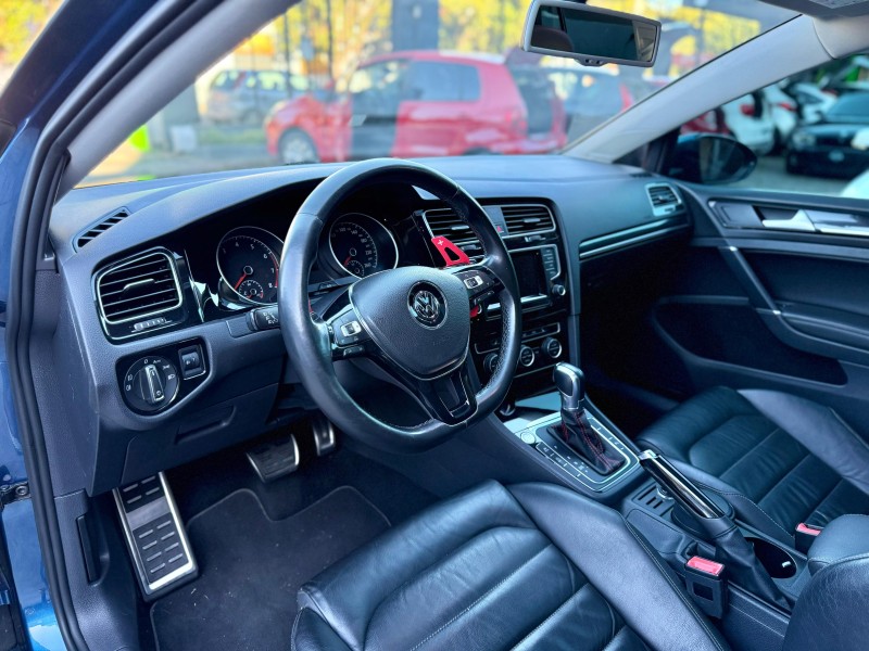 GOLF 1.4 TSI VARIANT HIGHLINE 16V GASOLINA 4P AUTOMÁTICO - 2015 - CAXIAS DO SUL