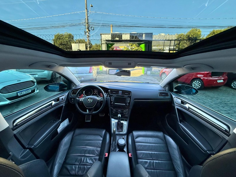 GOLF 1.4 TSI VARIANT HIGHLINE 16V GASOLINA 4P AUTOMÁTICO - 2015 - CAXIAS DO SUL