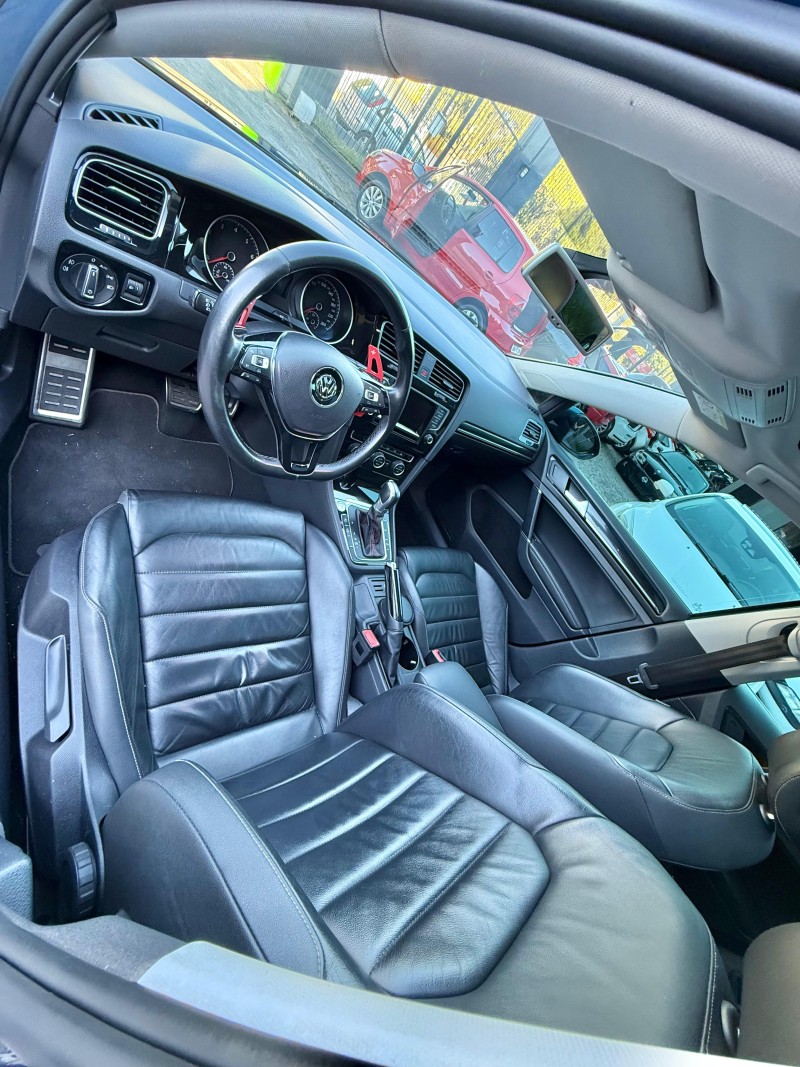 GOLF 1.4 TSI VARIANT HIGHLINE 16V GASOLINA 4P AUTOMÁTICO - 2015 - CAXIAS DO SUL