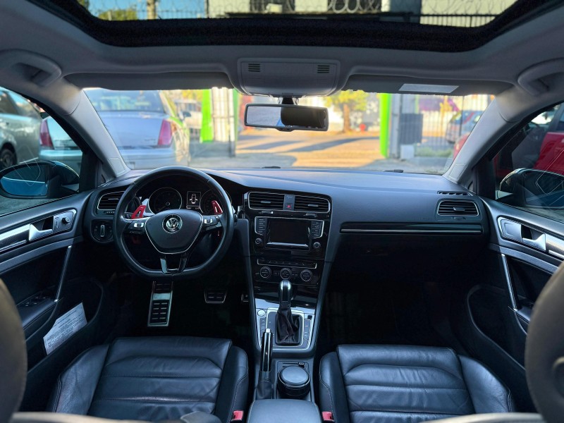 GOLF 1.4 TSI VARIANT HIGHLINE 16V GASOLINA 4P AUTOMÁTICO - 2015 - CAXIAS DO SUL