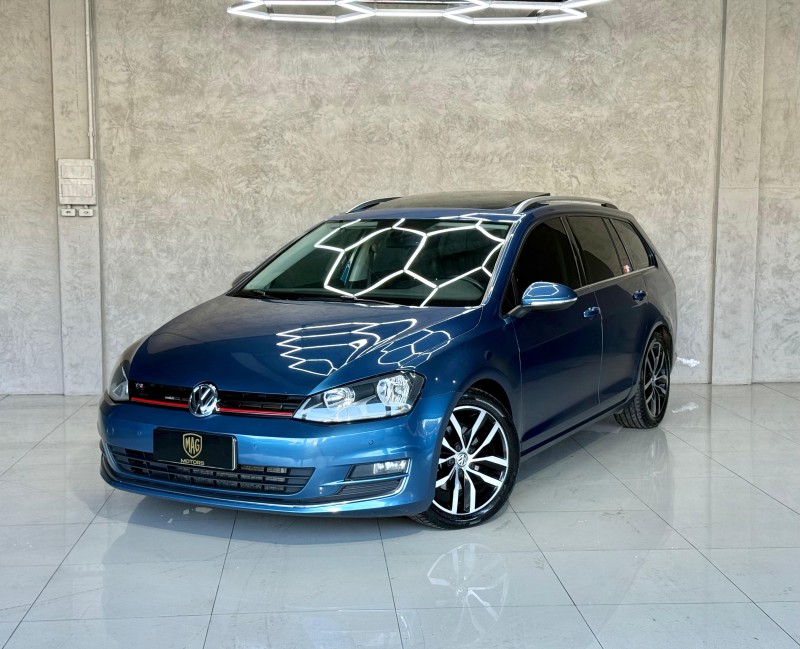 golf 1.4 tsi variant highline 16v gasolina 4p automatico 2015 caxias do sul