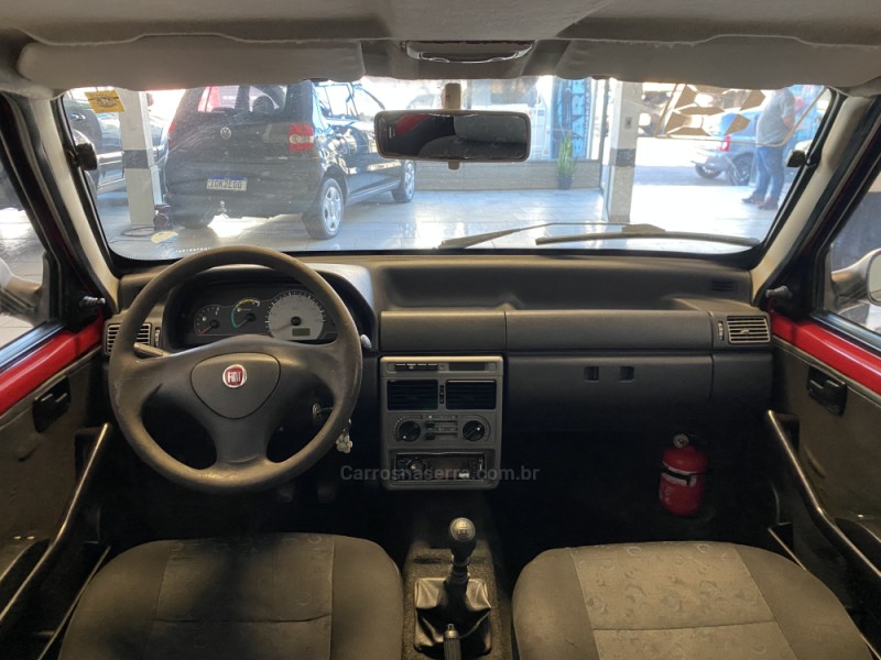 UNO 1.0 MPI MILLE FIRE 8V FLEX 4P MANUAL - 2013 - CAXIAS DO SUL