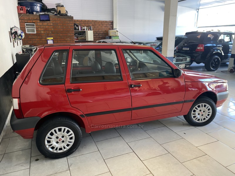 UNO 1.0 MPI MILLE FIRE 8V FLEX 4P MANUAL - 2013 - CAXIAS DO SUL