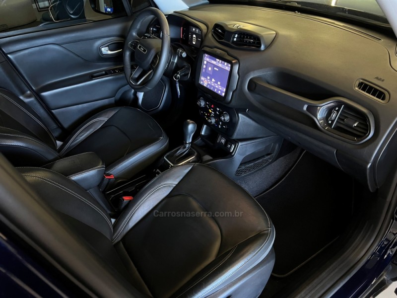 RENEGADE 1.3 LONGITUDE T270 TURBO FLEX 4P AUTOMÁTICO - 2024 - SAPIRANGA