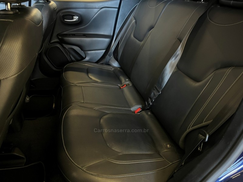 RENEGADE 1.3 LONGITUDE T270 TURBO FLEX 4P AUTOMÁTICO - 2024 - SAPIRANGA