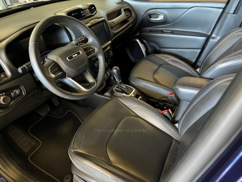 RENEGADE 1.3 LONGITUDE T270 TURBO FLEX 4P AUTOMÁTICO - 2024 - SAPIRANGA