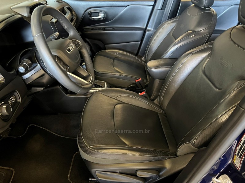 RENEGADE 1.3 LONGITUDE T270 TURBO FLEX 4P AUTOMÁTICO - 2024 - SAPIRANGA