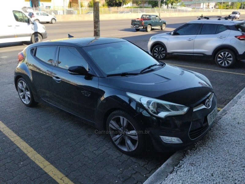 veloster 1.6 16v gasolina 3p automatico 2012 sao pedro da serra