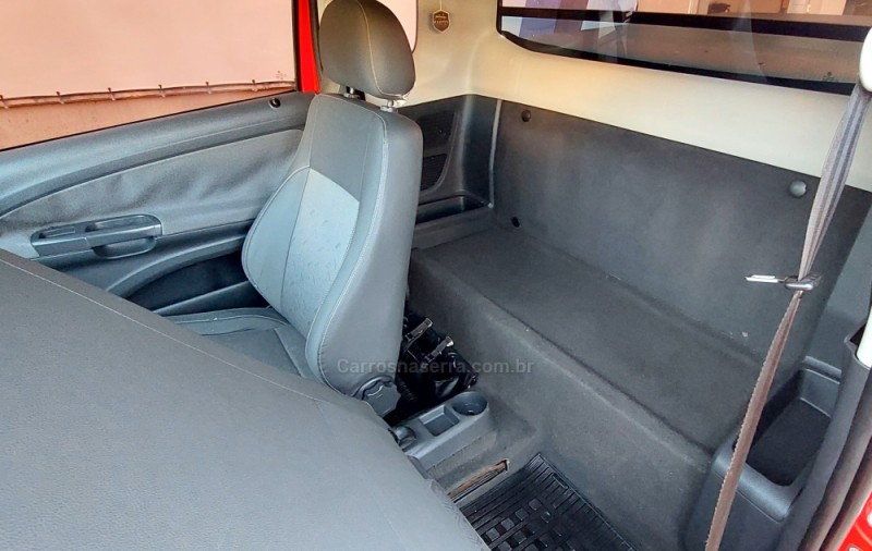 SAVEIRO 1.6 MI TROOPER CE 8V FLEX 2P MANUAL G.V - 2012 - SALVADOR DO SUL