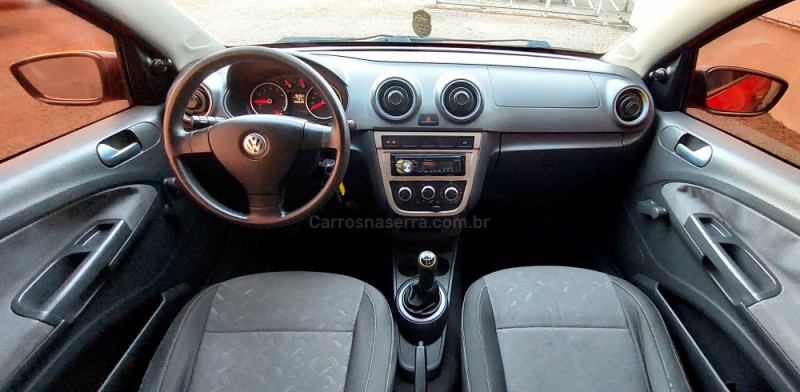 SAVEIRO 1.6 MI TROOPER CE 8V FLEX 2P MANUAL G.V - 2012 - SALVADOR DO SUL