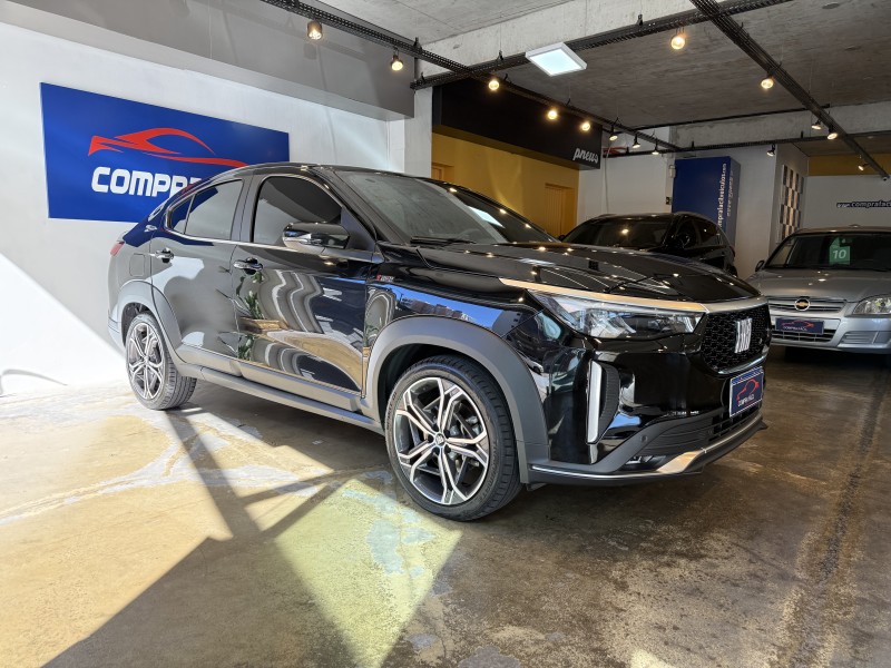 FASTBACK 1.3 LIMITED EDITION 270 TURBO FLEX 4P AUTOMÁTICO - 2024 - BENTO GONçALVES