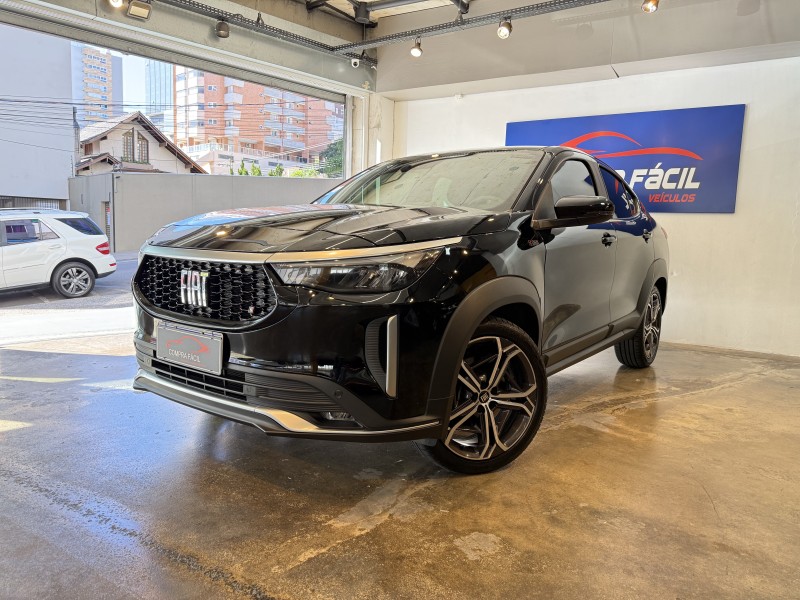 fastback 1.3 limited edition 270 turbo flex 4p automatico 2024 bento goncalves